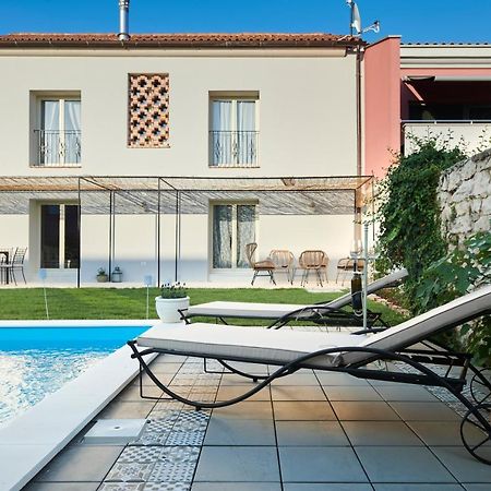 Villa Mediteranea Umag Exteriör bild