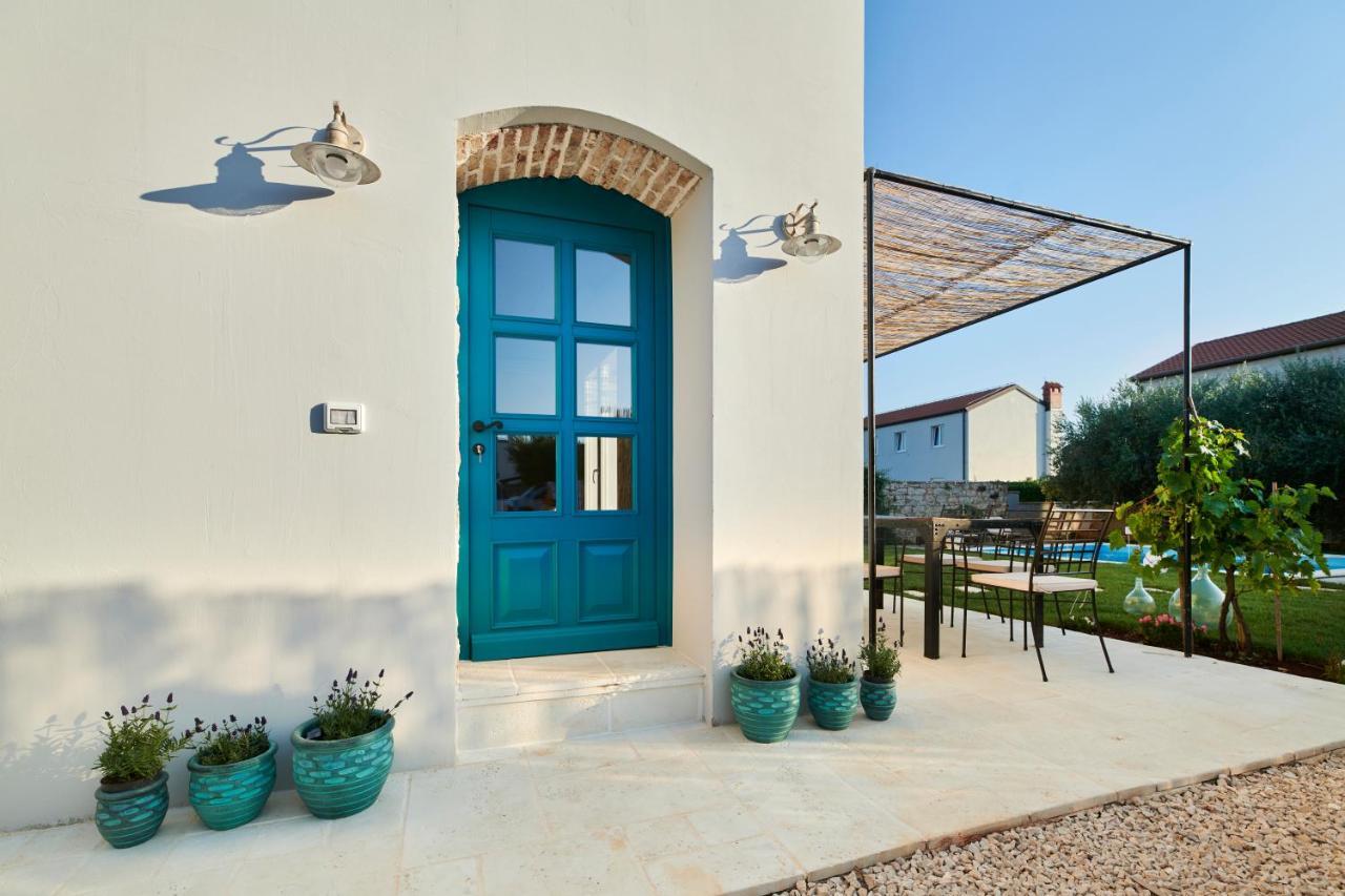 Villa Mediteranea Umag Exteriör bild