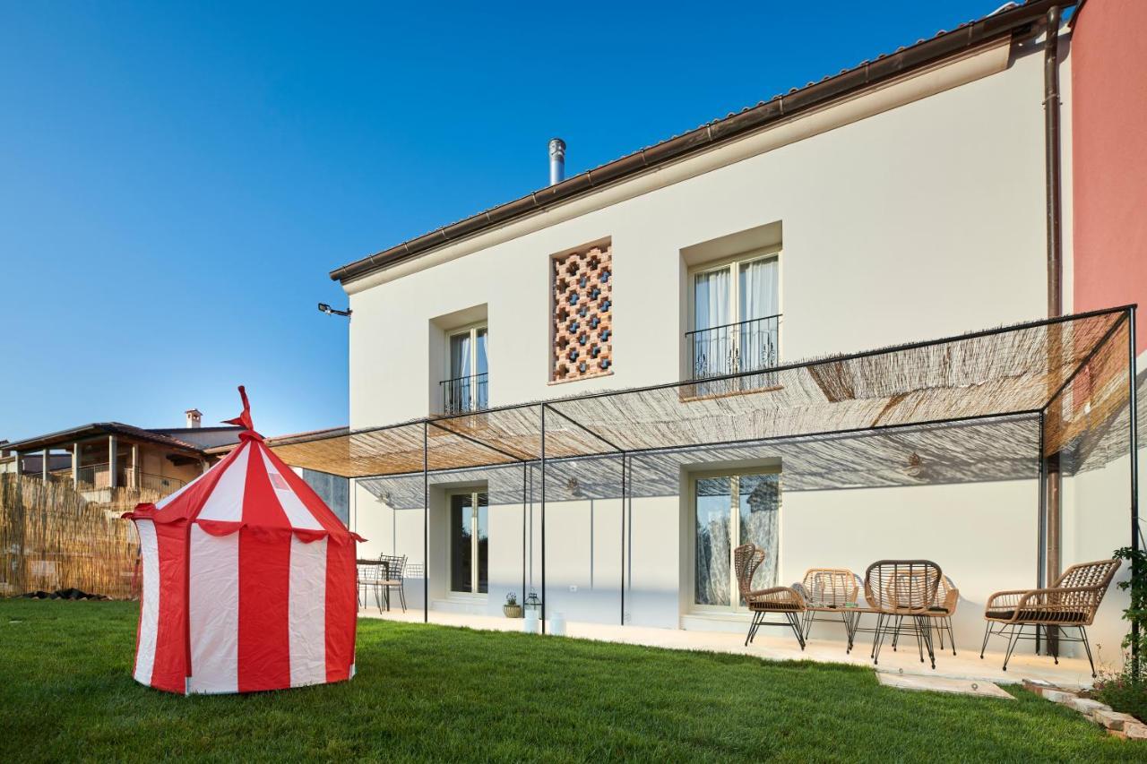 Villa Mediteranea Umag Exteriör bild