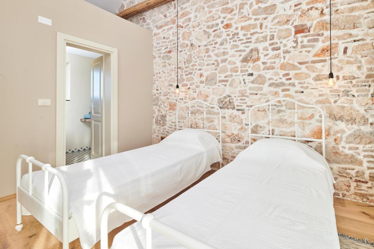 Villa Mediteranea Umag Exteriör bild